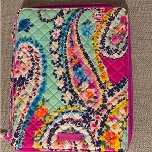 Vera Bradley tablet holder